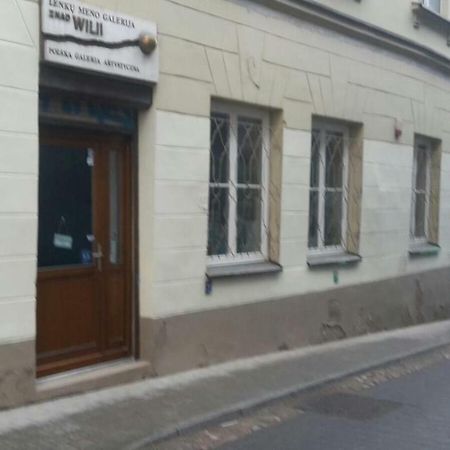 Mieszkanie Old Town Apartment Vilnius Exterior photo