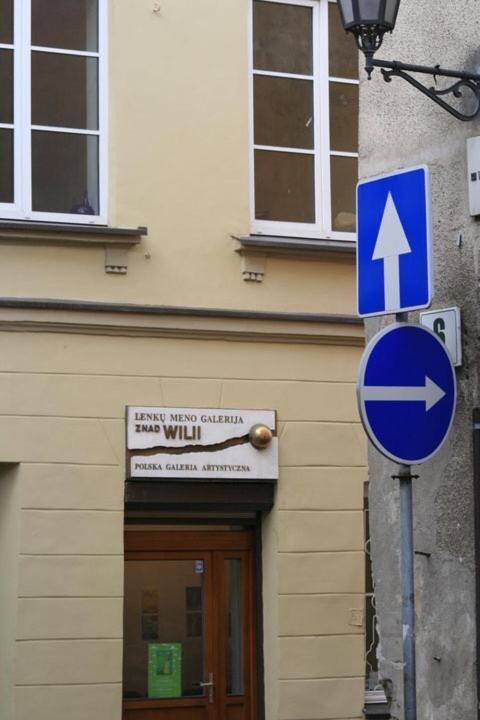 Mieszkanie Old Town Apartment Vilnius Exterior photo