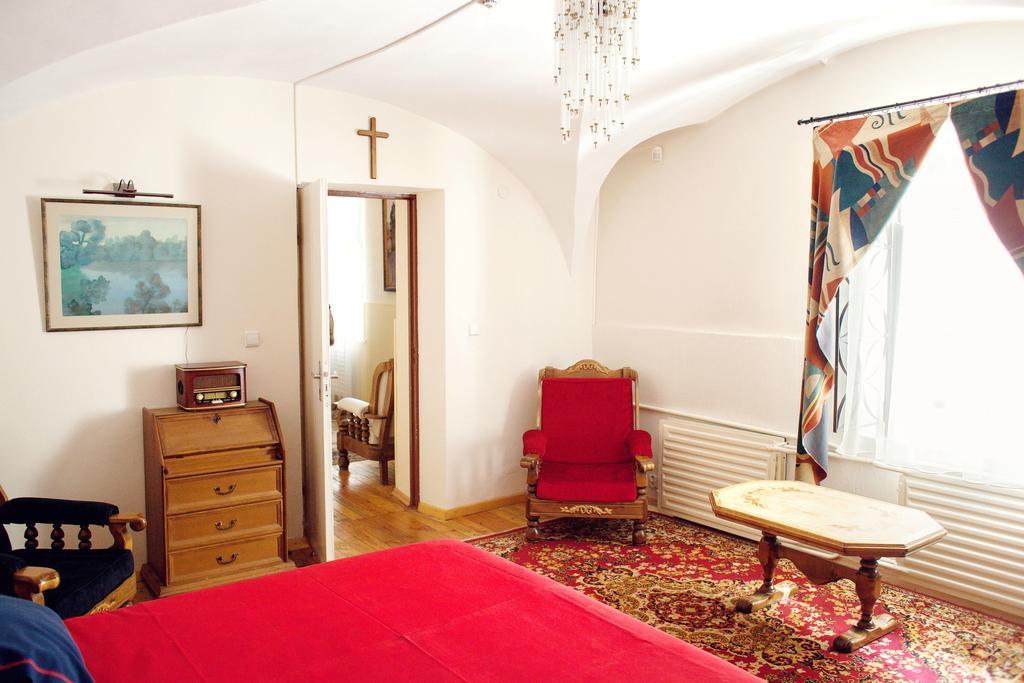 Mieszkanie Old Town Apartment Vilnius Exterior photo
