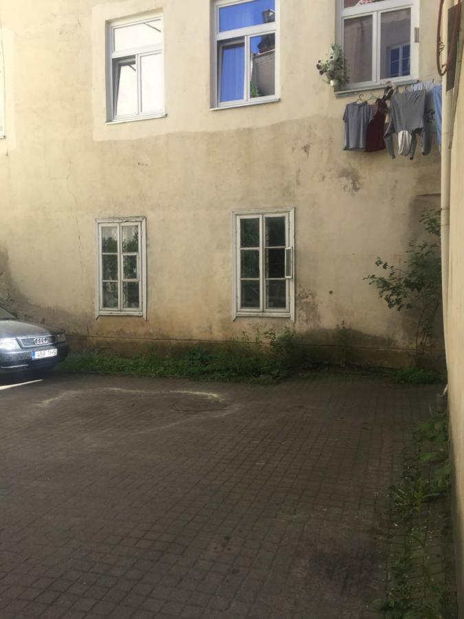 Mieszkanie Old Town Apartment Vilnius Exterior photo